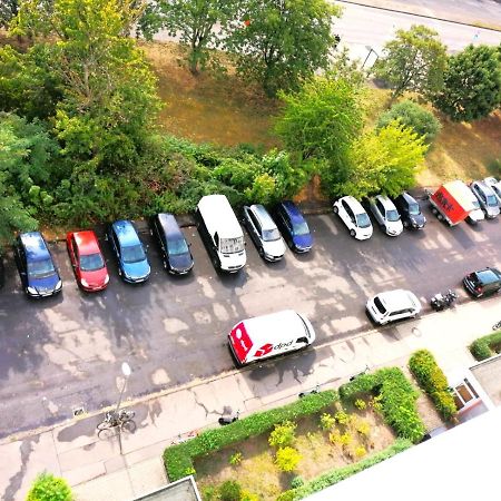 Trendy Cool And Cozy Big Room In A Green Area 12 Min Near From The Center Berlin Dış mekan fotoğraf