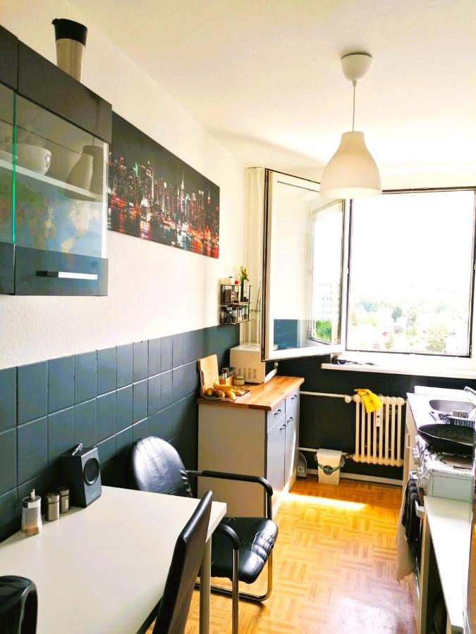 Trendy Cool And Cozy Big Room In A Green Area 12 Min Near From The Center Berlin Dış mekan fotoğraf