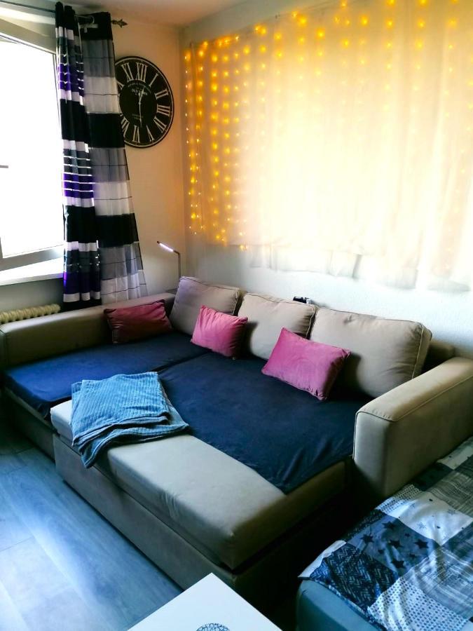 Trendy Cool And Cozy Big Room In A Green Area 12 Min Near From The Center Berlin Dış mekan fotoğraf
